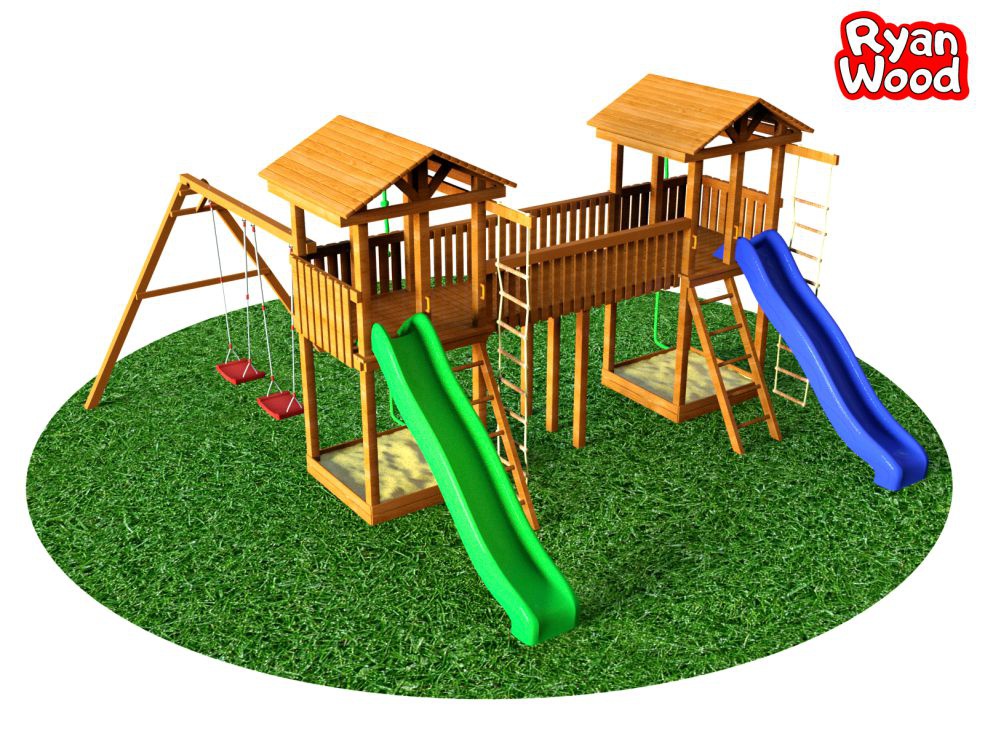 Детская площадка Ryan Wood M26